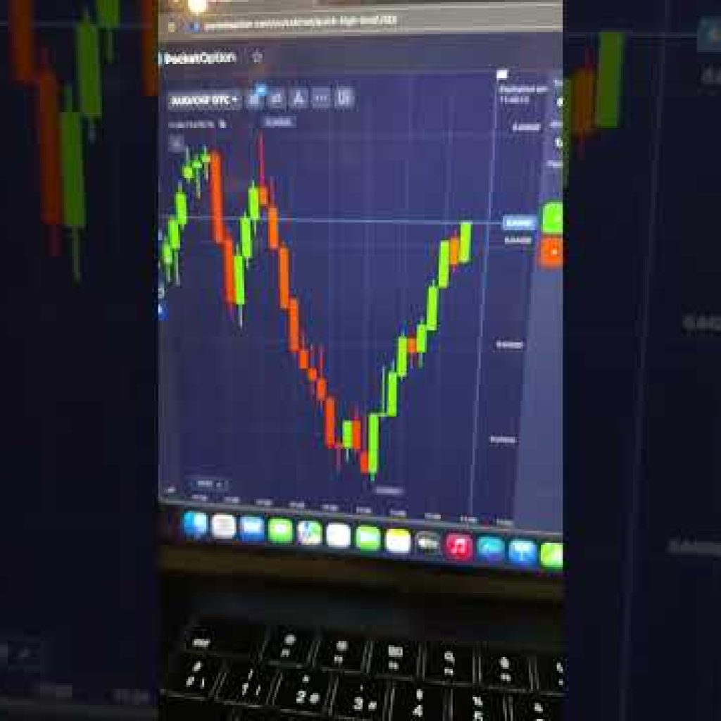 Pocket Option Trading Bot 2026 🤖 | AI Signals & Live Test