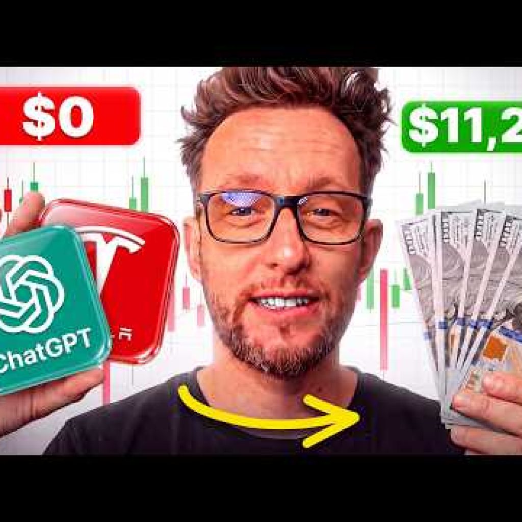 I Built an INSANE AI Trading Bot to Trade Stocks (Full Guide)