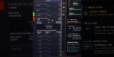 Watch This AI Bot Find a Pocket Option Setup in Seconds