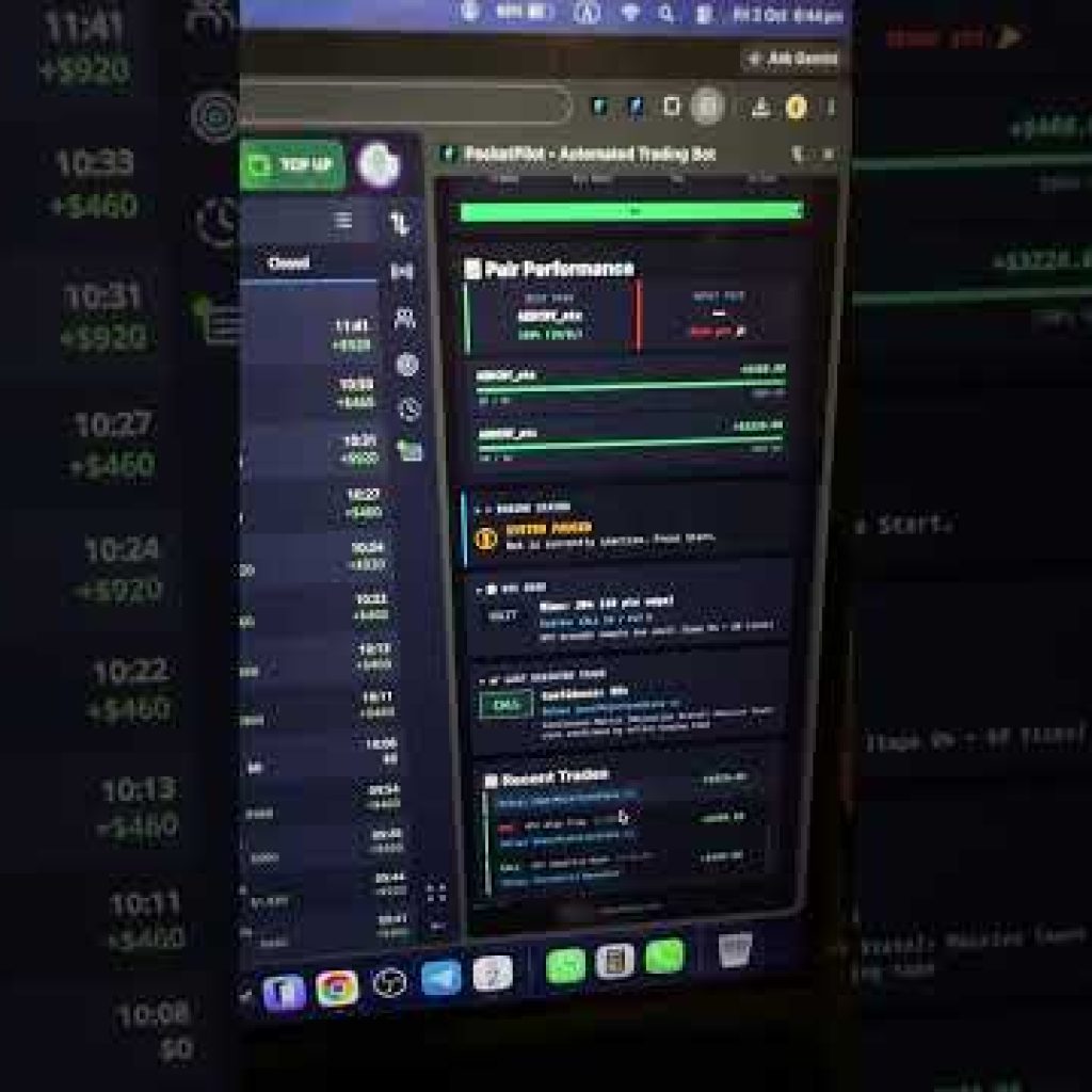 🚀 Pocket Option AI Trading Bot 2026 – 95% Win Rate #poketoption #ai #bot