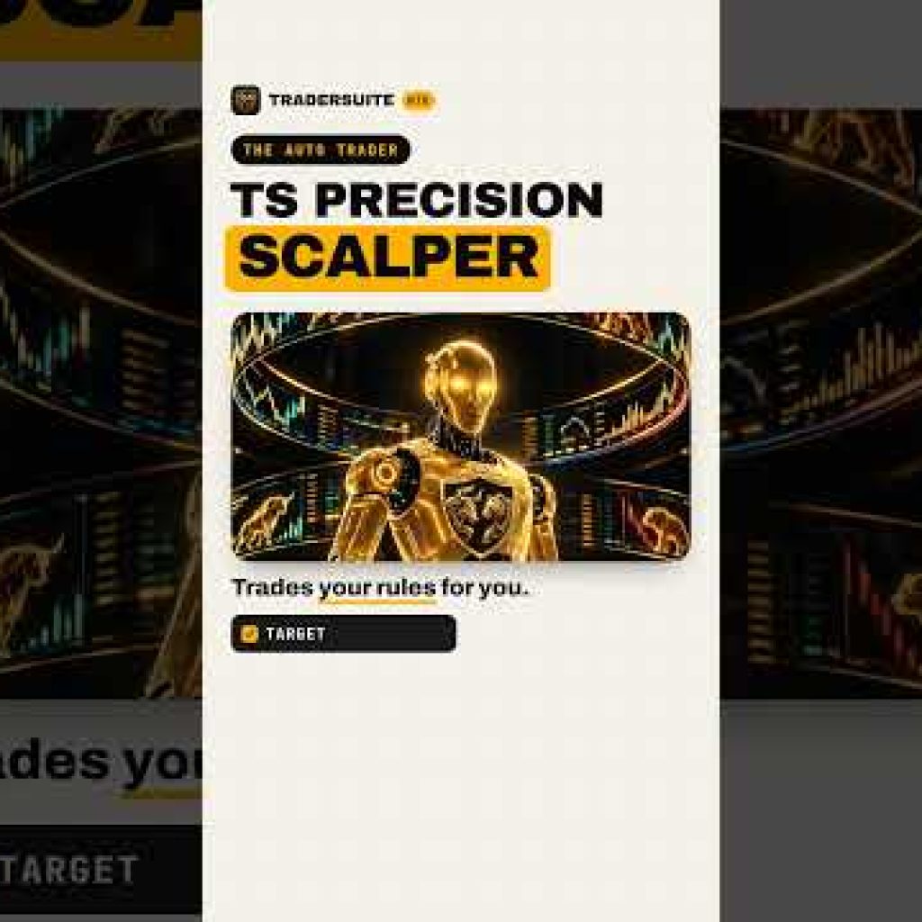 TraderSuite: 46 Indicators + 1 Trading Bot | NinjaTrader 8 #Shorts