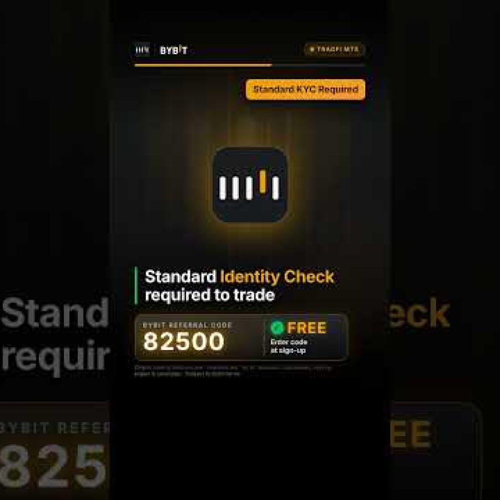 Bybit TradFi & MT5 CFD Trading Guide 2026 (Code 82500) 📈