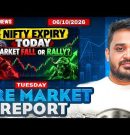 Pre Market Report and Analysis | Nifty & Sensex Pre Market Report | Pre Market Report 6 October 2026