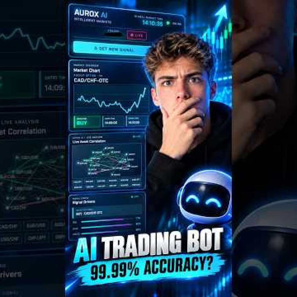 This AI Trading Bot Is INSANE 🤯 | PO Tips