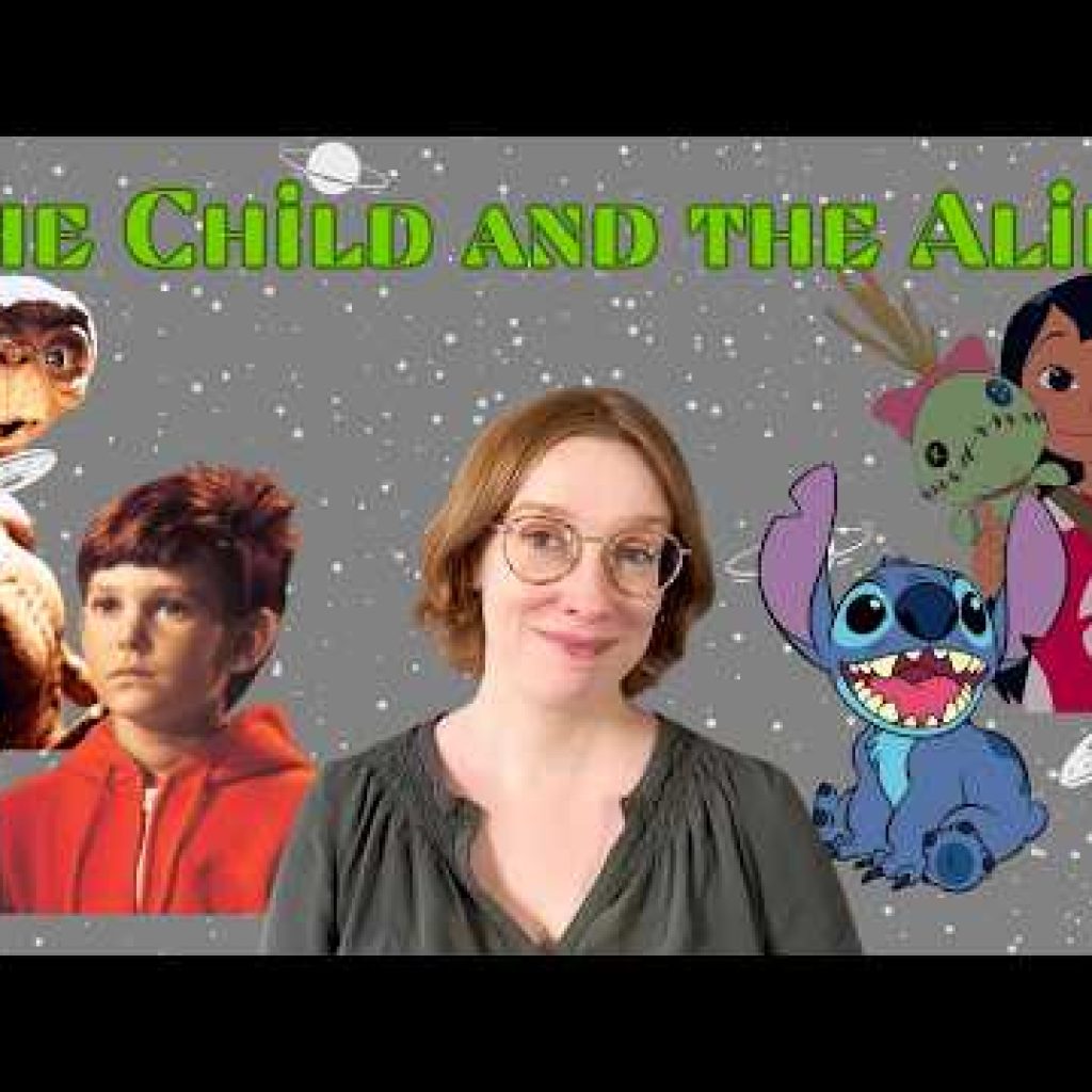 The Childlike Alien and the Alienated Child: “E.T.: The Extraterrestrial” and “Lilo & Stitch”