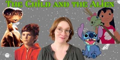 The Childlike Alien and the Alienated Child: “E.T.: The Extraterrestrial” and “Lilo & Stitch”
