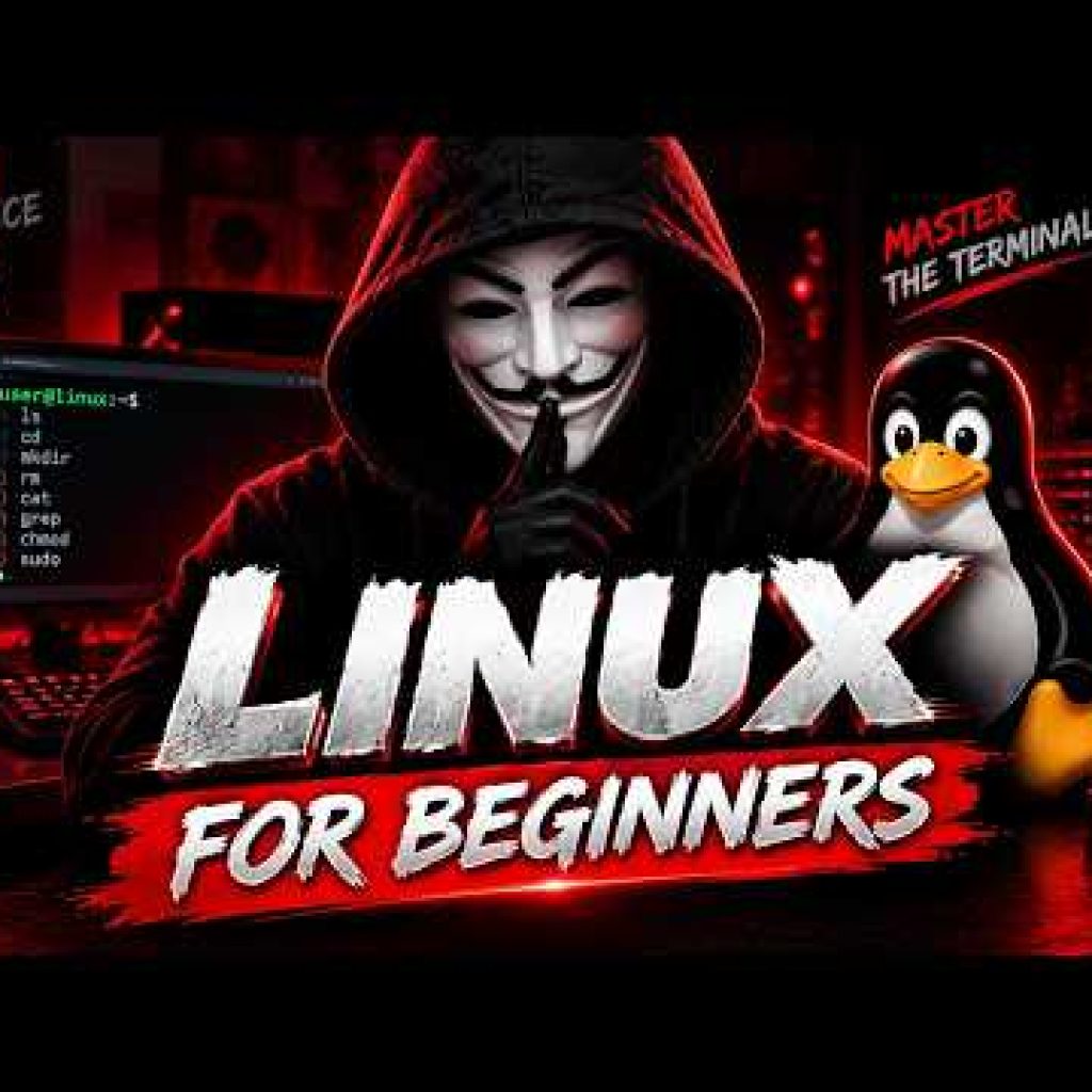 Top 10 Linux Commands for Beginners | Linux Terminal Basics