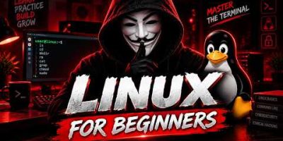 Top 10 Linux Commands for Beginners | Linux Terminal Basics
