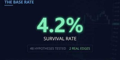 Algorithmic Trading Research: What Was Left After All the Tests