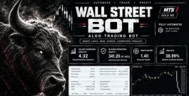 $500 → $2,136? | Wall Street Algo Bot MT5 Backtest 🔥