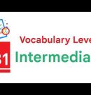 English Language Skill || Intermediate Level- B1  || TEZ || English Made Simple