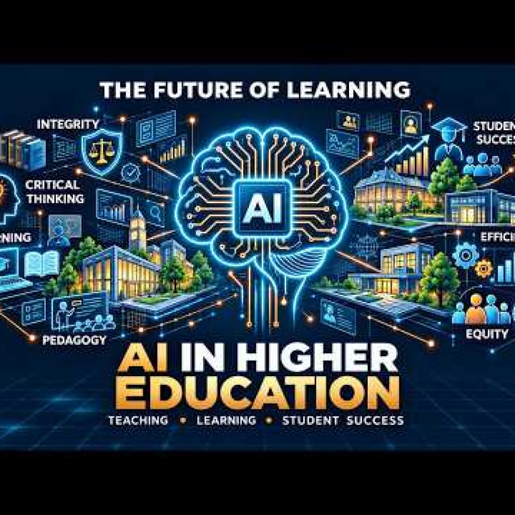 AI in Higher Education: Inquiry-Based Tutors, Multi-Model Access, and AI Readiness