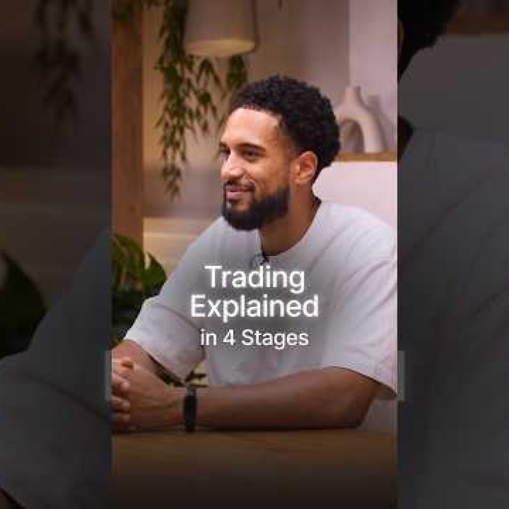 Trading Explained For Complete Beginners