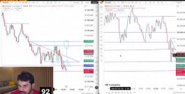 WILL GOLD TOUCH $5K | LIVE FOREX TRADING | Gold & Bitcoin Analysis | 02 September 2026 #gold #btc