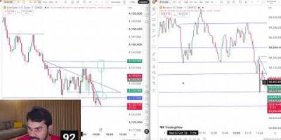WILL GOLD TOUCH $5K | LIVE FOREX TRADING | Gold & Bitcoin Analysis | 02 September 2026 #gold #btc