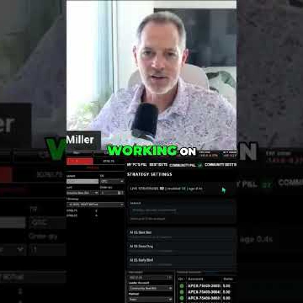 Trader Makes $58K in ONE DAY Using Our Automated Trading System!