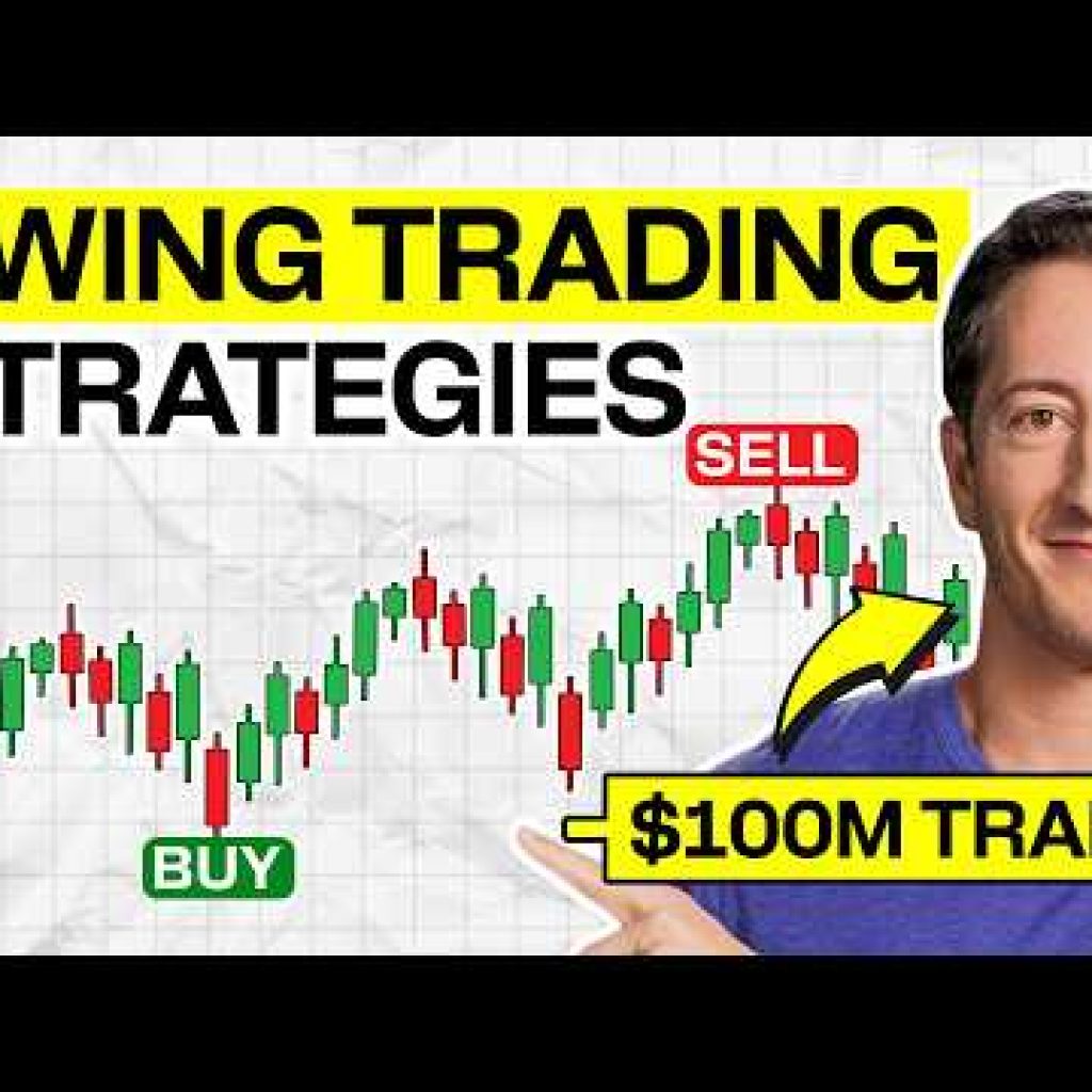 The 2 Swing Trading Strategies That Made me Millions