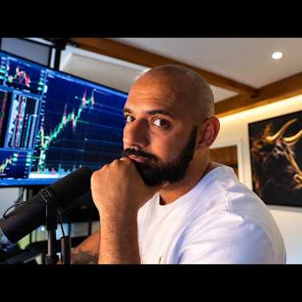 If you are buying stocks…You have a good reason