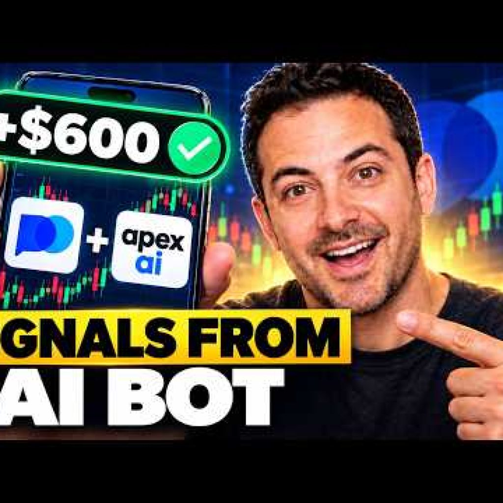 Pocket Option Signals From an AI Bot | Live Trading on a Real Account 2026