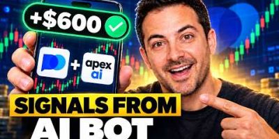 Pocket Option Signals From an AI Bot | Live Trading on a Real Account 2026