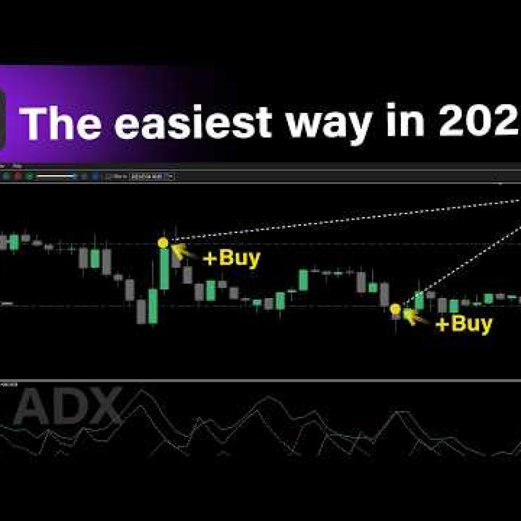I Built a 95% Win-Rate ADX Grid Trading Bot in 10 Minutes With frametrick (No Code Required)πΈπΈπΈ