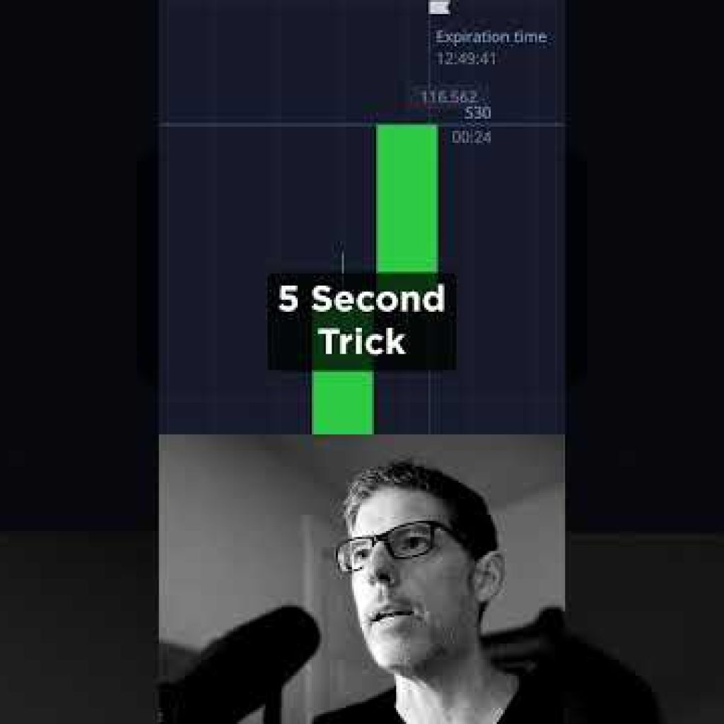 5 Second Trick Working for Pocket Option