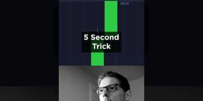 5 Second Trick Working for Pocket Option