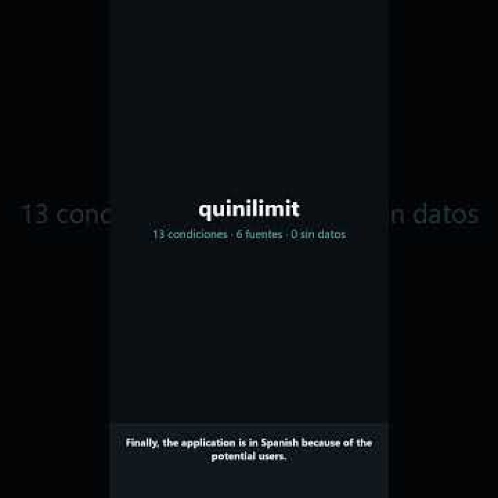 quinilimit