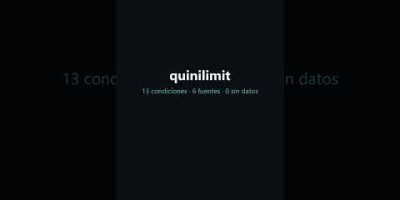quinilimit