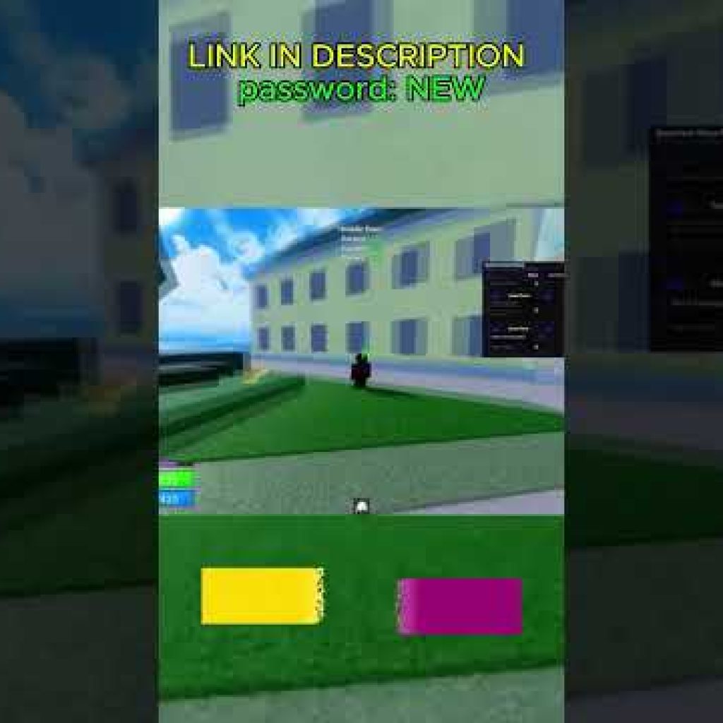 [🔥] Blox Fruits Script (NO KEY) — Auto Farm, Fast Attack, Sea Event & More! #roblox #robloxshorts