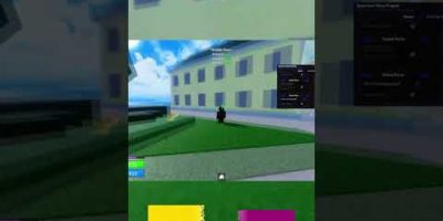 [🔥] Blox Fruits Script (NO KEY) — Auto Farm, Fast Attack, Sea Event & More! #roblox #robloxshorts