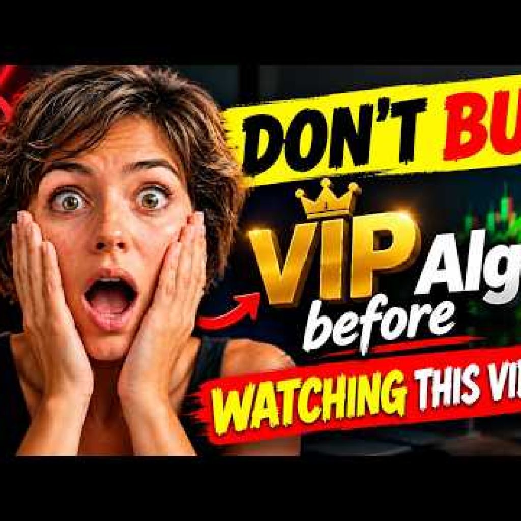 VIP Algos – Best Forex Indicator, Trading Robot & Algorithmic Trading for TradingView