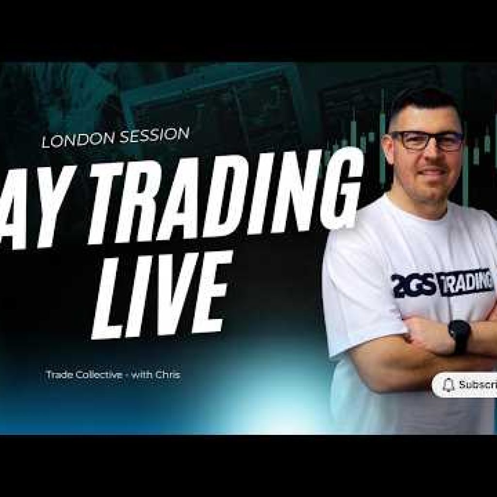 🔴 LIVE Gold Trading (XAUUSD) — London Open | Forex & Indices | 7 October 2026