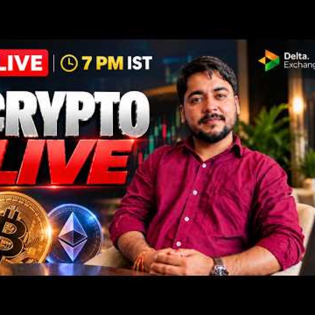 🚨 CRYPTO LIVE  🔴 | BITCOIN SCALPING | GOLD TOKEN CHART ANALYSIS 📊