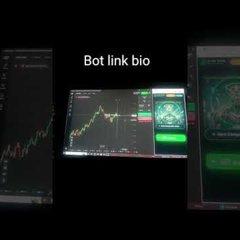 OMLP Trade bot signal