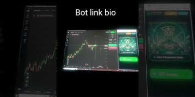 OMLP Trade bot signal