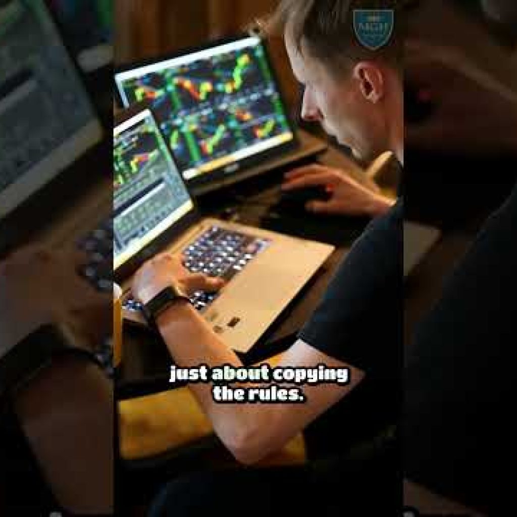 From Indicator to Expert Advisor: Turning a Strategy Into an EA #Shorts