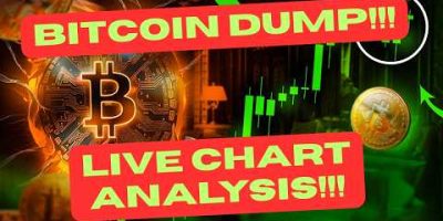 BITCOIN REJECTION๐จ!! 78K TARGET STILL POSSIBLE๐ฒ?! LIVE CRYPTO PRICE ANALYSIS!!!