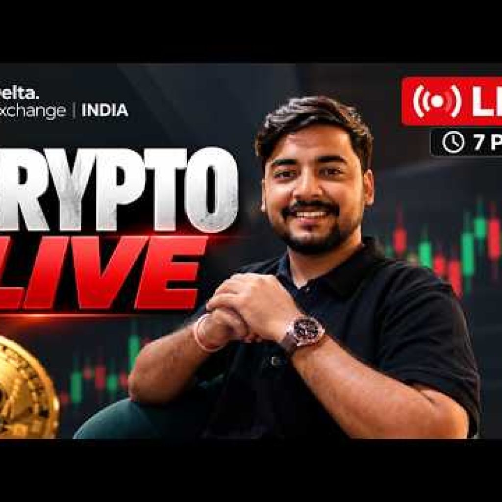 🚨 CRYPTO LIVE  🔴 | BITCOIN SCALPING | GOLD TOKEN CHART ANALYSIS 📊