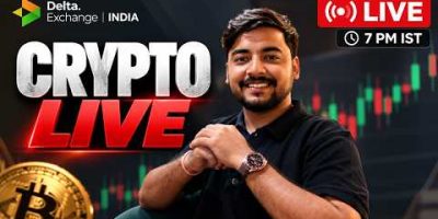 🚨 CRYPTO LIVE 🔴 | BITCOIN SCALPING | GOLD TOKEN CHART ANALYSIS 📊