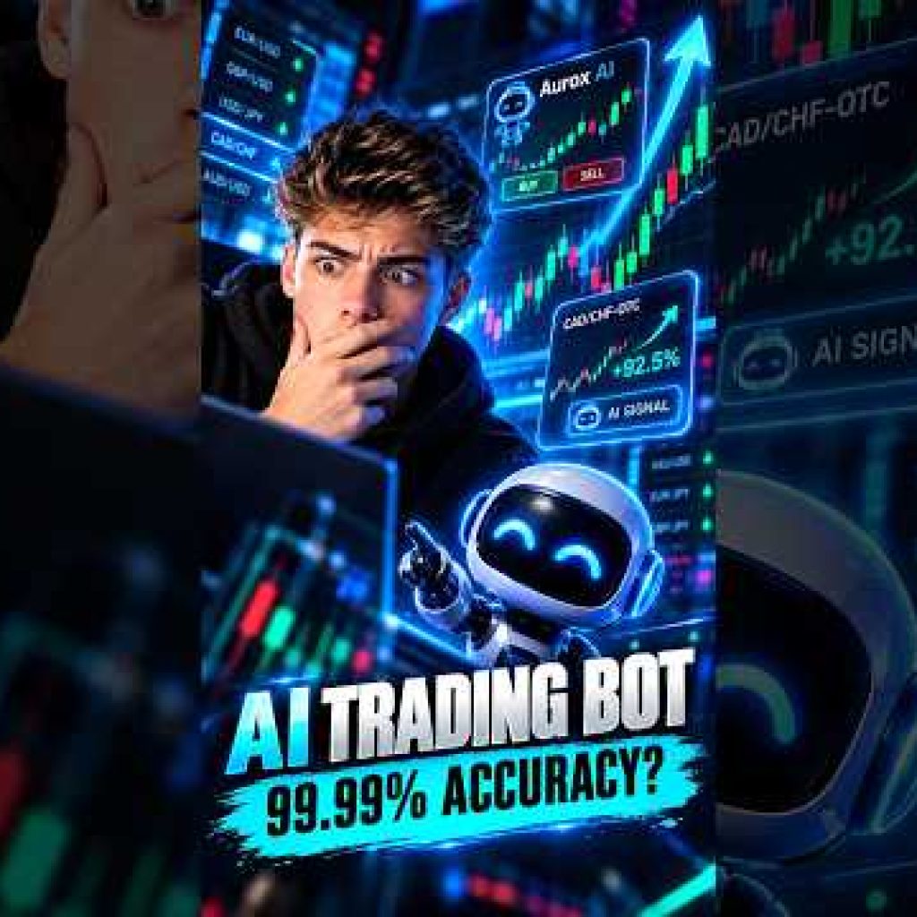 This AI Trading Bot Is INSANE 🤯 | PO Tips