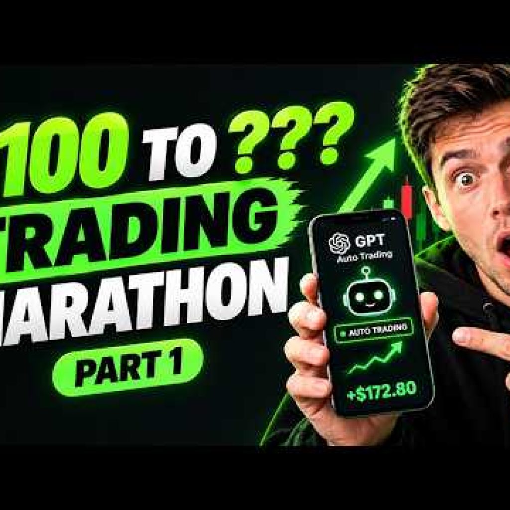 GPT Trading Bot Fulll AUTO Marathon | What’s Hapened After 10 Trades | Pocket Option