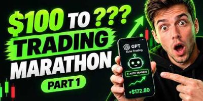 GPT Trading Bot Fulll AUTO Marathon | What’s Hapened After 10 Trades | Pocket Option