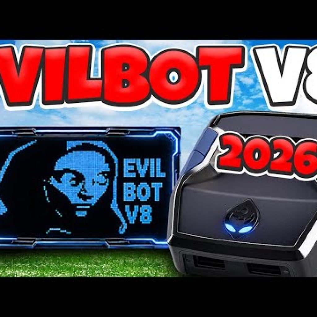 NEW** Cronus Zen BEST * EVILBOT V8 * Script Setup For MAX Aim Assist & Zero Recoil