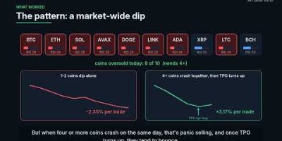 I Tested 29,000 Crypto Trading Rules. One Survived. (AITrader Part 2)