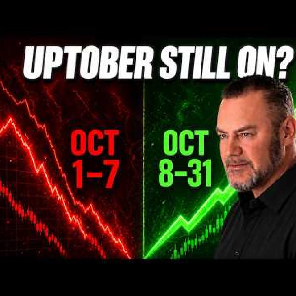 🐂 TA Masterclass: Will October 2026 Spark the Next Rally? 📈