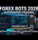 Forex Trading Bots 2026 | Complete Beginner Guide to Automated Trading