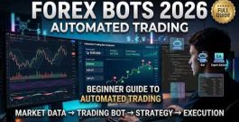 Forex Trading Bots 2026 | Complete Beginner Guide to Automated Trading