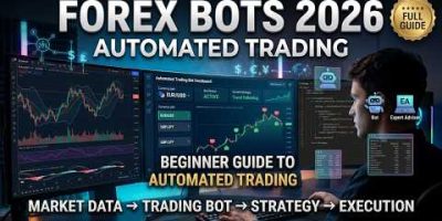 Forex Trading Bots 2026 | Complete Beginner Guide to Automated Trading