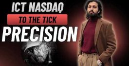 How I Predict the Market TO THE TICK – NASDAQ ICT SMC 11th Oct 2026